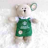 【海外限定品】イングランド ベアリスタ Starbucks Coffee - 【海外限定品】イングランド ベアリスタの